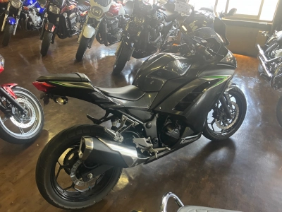Kawasaki Ninja 250