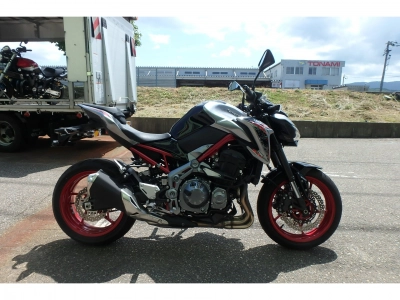 Kawasaki Z900
