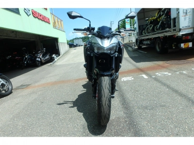 Kawasaki Z900
