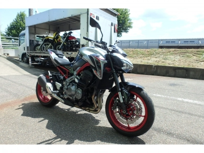 Kawasaki Z900