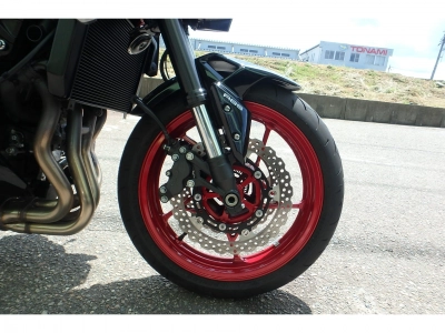 Kawasaki Z900