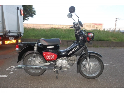 Honda  CROSS  CUB 50