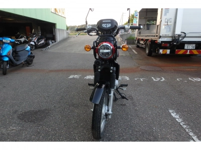 Honda  CROSS  CUB 50