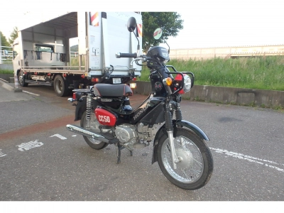 Honda  CROSS  CUB 50