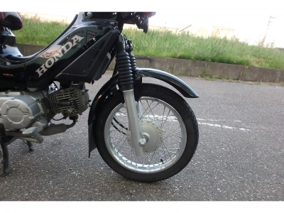Honda  CROSS  CUB 50