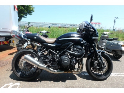 Kawasaki Z900RS CAFE