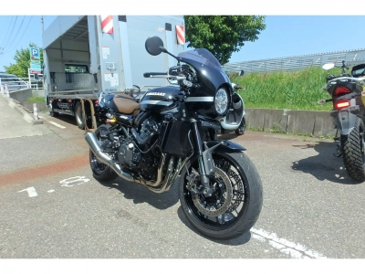 Kawasaki Z900RS CAFE