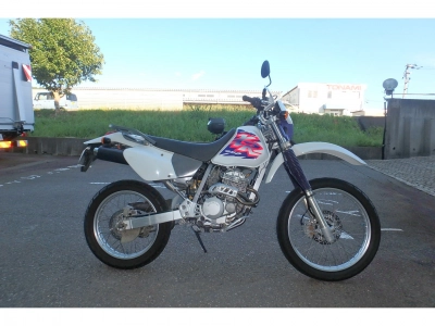 Honda XR250