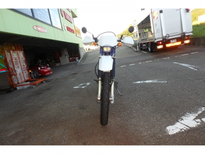 Honda XR250