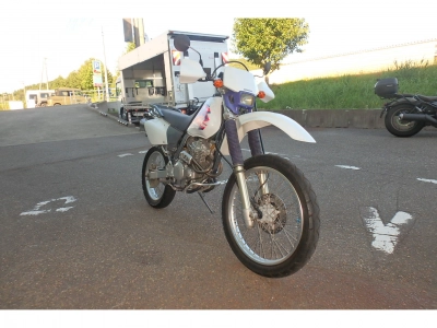 Honda XR250