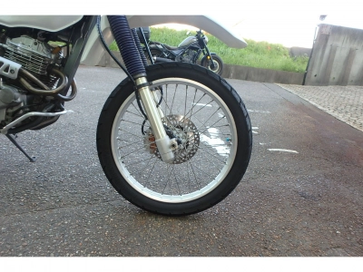 Honda XR250