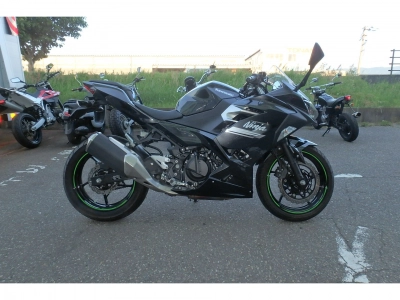 Kawasaki Ninja 250