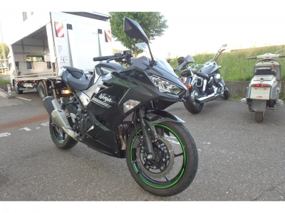 Kawasaki Ninja 250