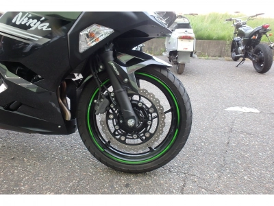 Kawasaki Ninja 250