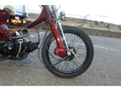 Honda SUPER CUB50