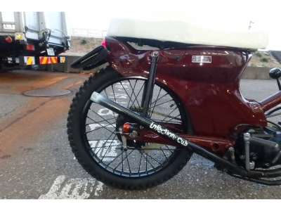 Honda SUPER CUB50