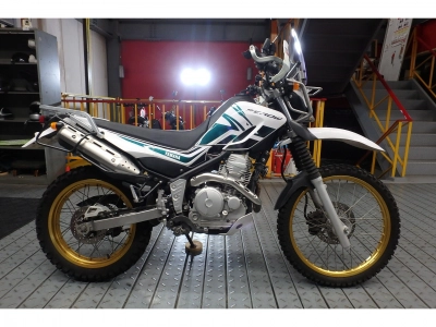 Yamaha  TOURING  SEROW 