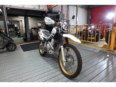 Yamaha  TOURING  SEROW 