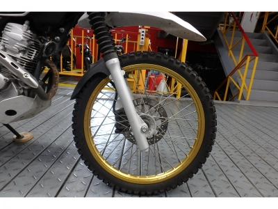 Yamaha  TOURING  SEROW 
