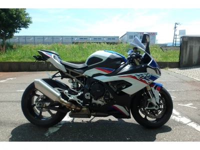 BMW BMW S1000RR M PACKAGE 
