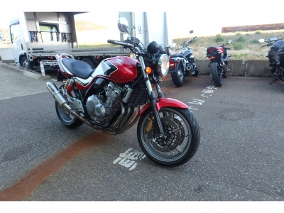 Honda CB400SF