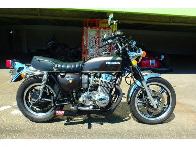 Honda CB750