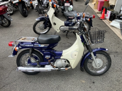 Yamaha TOWN MATET90D