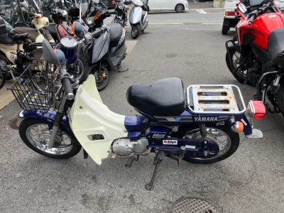 Yamaha TOWN MATET90D