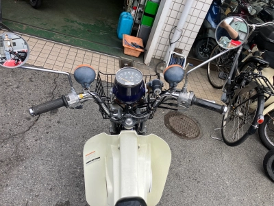 Yamaha TOWN MATET90D