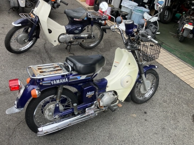 Yamaha TOWN MATET90D