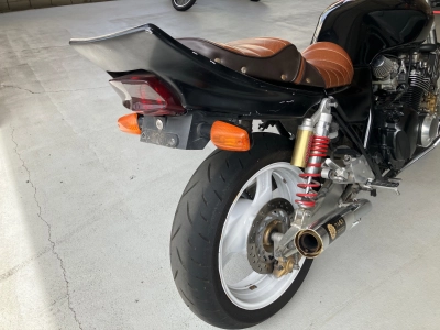 Honda CB400SF VTEC Spec2