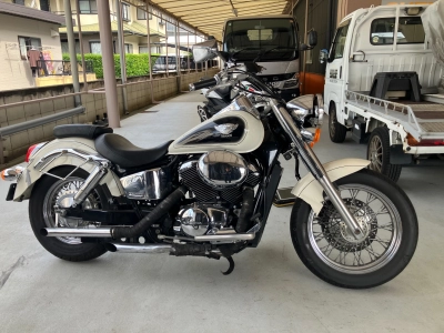 Honda SHADOW400