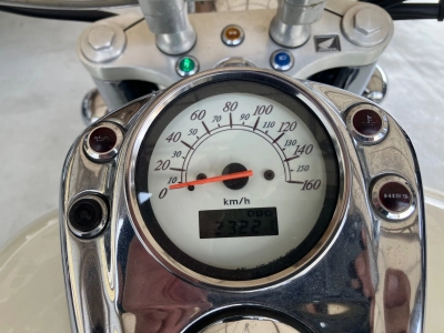 Honda SHADOW400