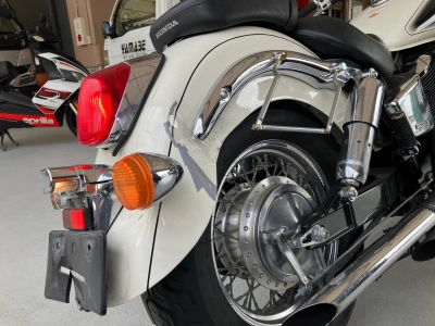 Honda SHADOW400