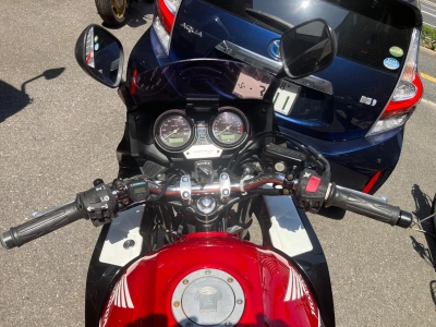 Honda CB400SFV-3 BOLDOR
