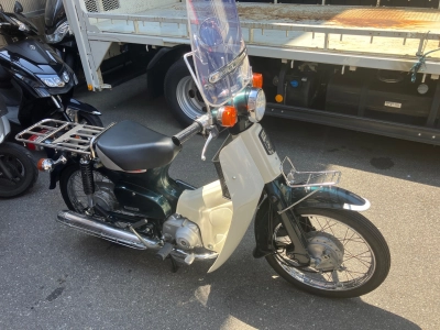 Honda SUPER CUB90