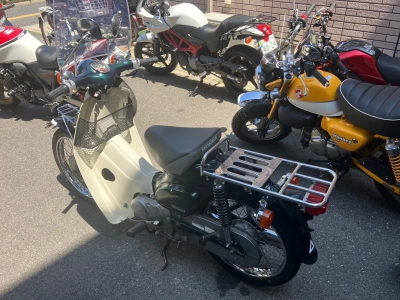 Honda SUPER CUB90