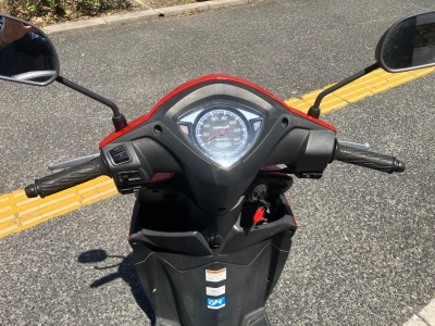 Suzuki ADDRESS V110