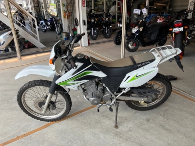 Honda XR230
