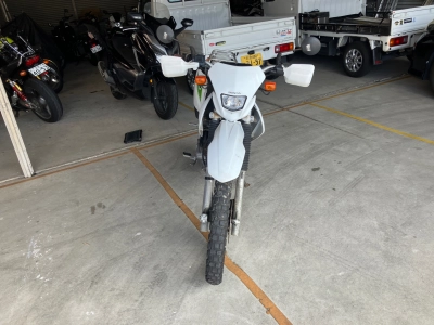Honda XR230