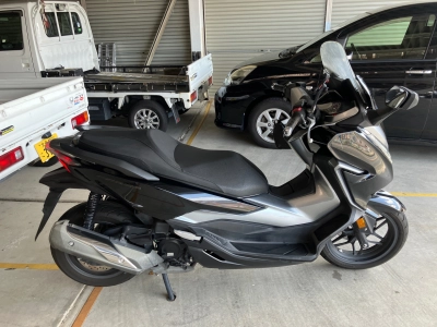 Honda  FORZA 250