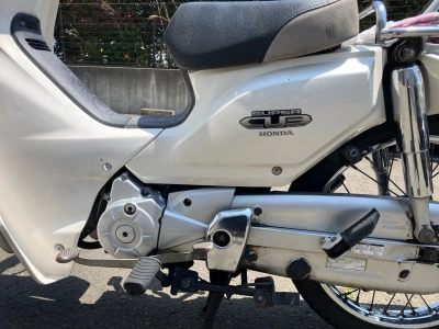 Honda SUPER CUB110