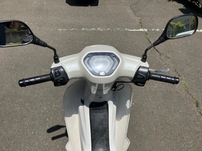 Honda SUPER CUB110