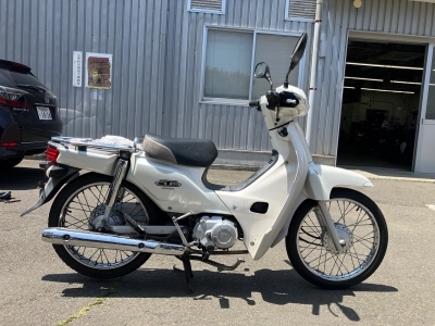 Honda SUPER CUB110