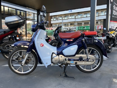 Honda  SUPER CUB C125