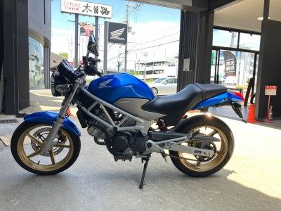 Honda VTR250