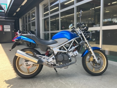 Honda VTR250