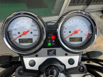 Honda VTR250