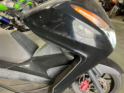 Honda FORZA