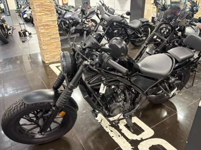 Honda  REBEL 500